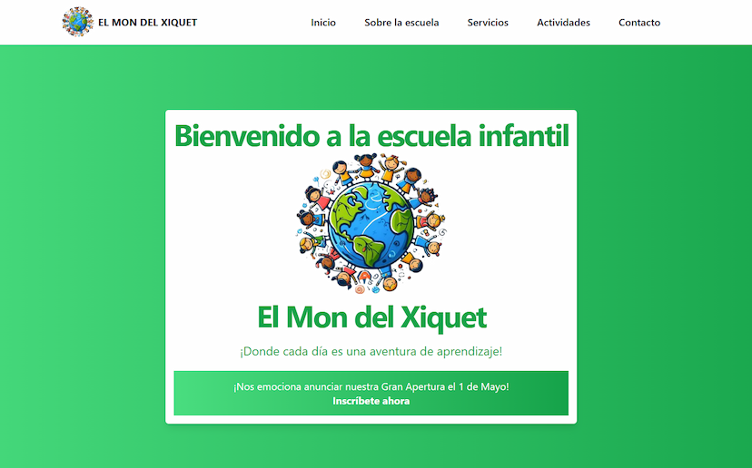 El Mon del Xiquet